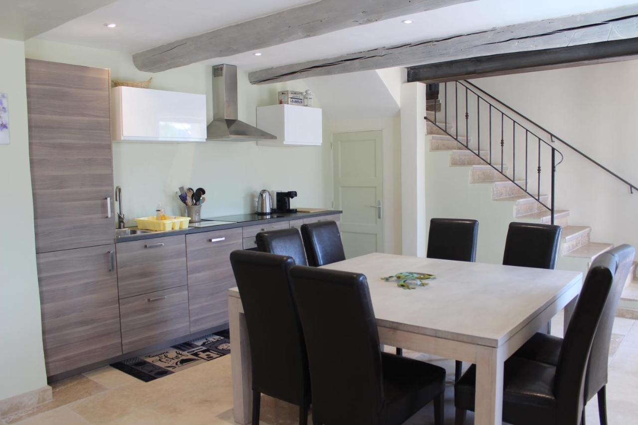 La Verdale Holiday home Seguret